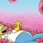 Homero Simpson celebra su 68 cumpleaños