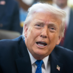 Trump quiere participar en el nombramiento del nuevo líder iraní