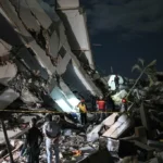 Nuevo temblor en Venezuela mientras continúan los rescates