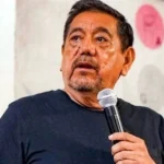 Pide Salgado entrar a encuesta; ofrece coordinar campaña