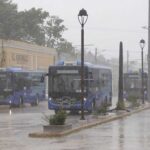 SMN alerta por lluvias intensas, granizo y posibles inundaciones en cuatro estados
